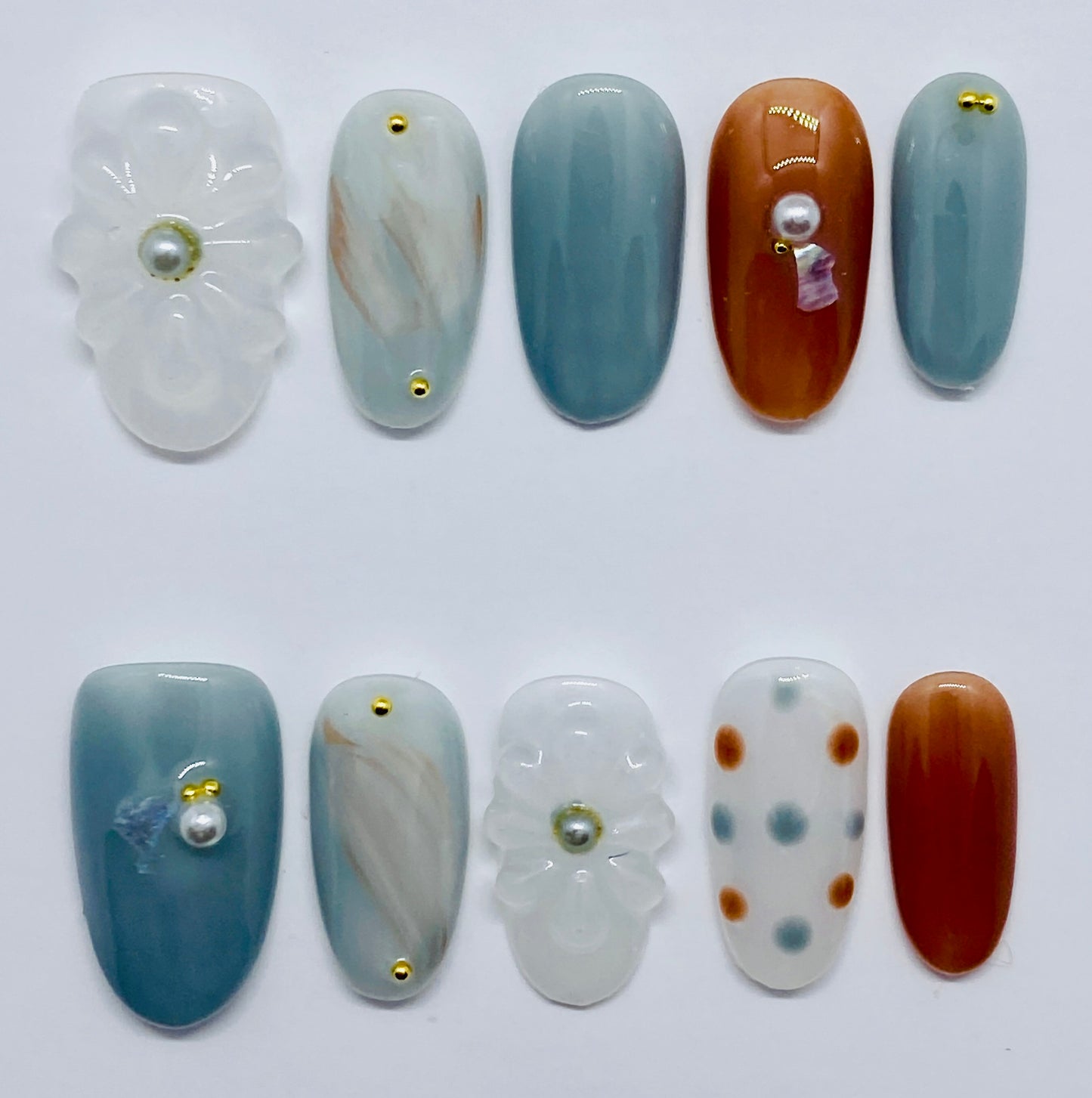 Whispering Terracotta