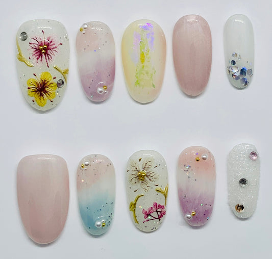 Dream Petal Symphony