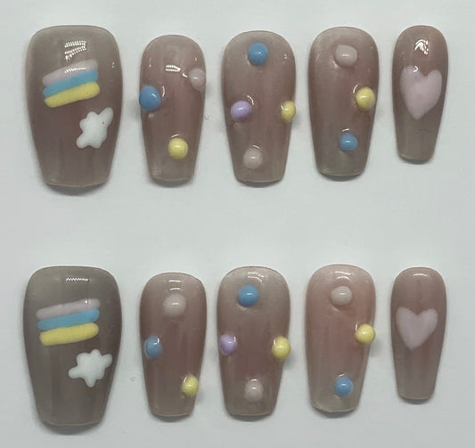 Cloud Candy