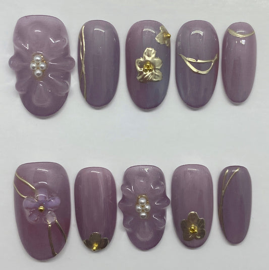 Amethyst Whisper