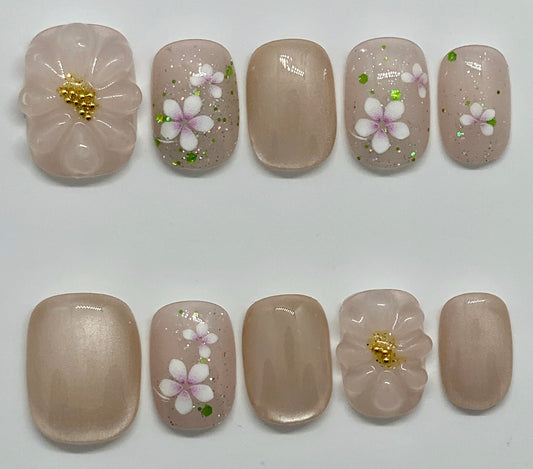 Fleur de Soie