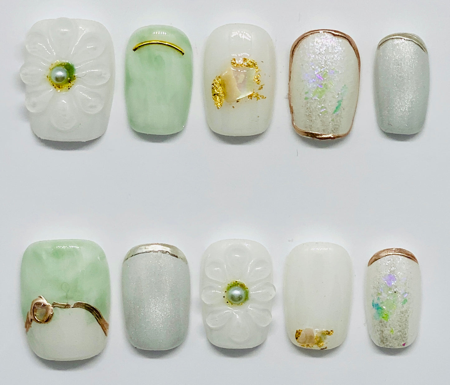 Jade Blossom Whisper