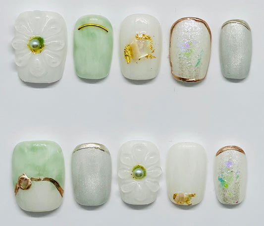 Jade Blossom Whisper