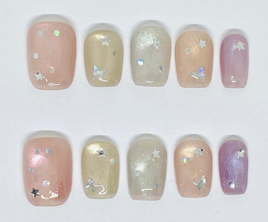 Étoiles Enchantées