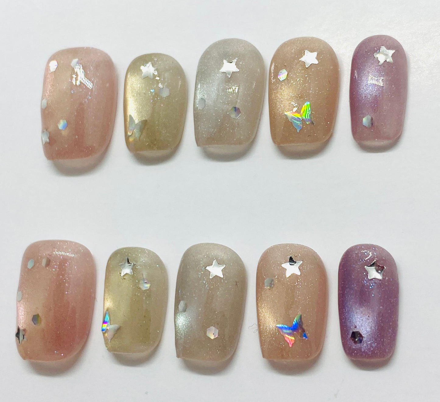 Étoiles Enchantées