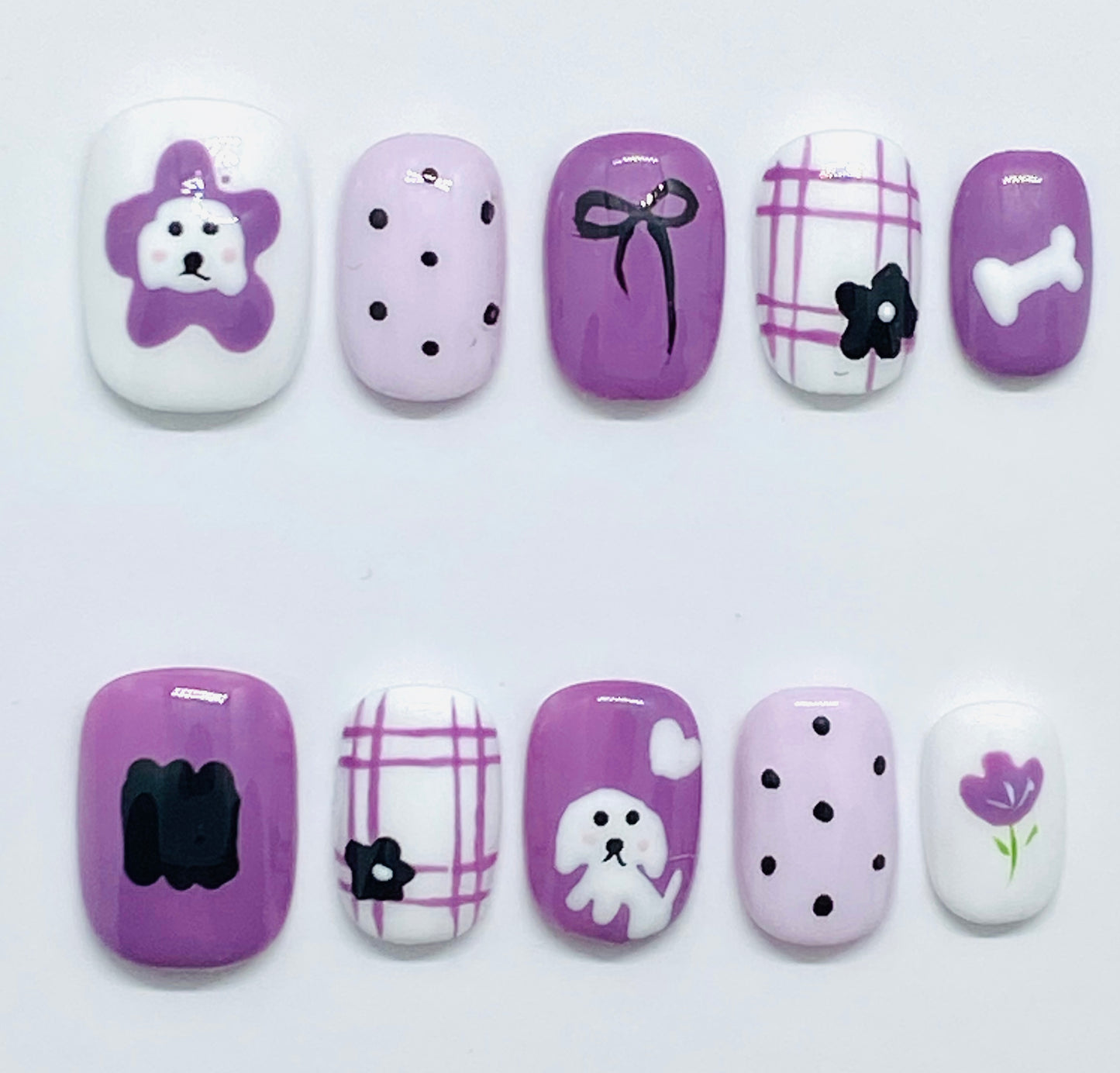 Enchanted Pup Garden