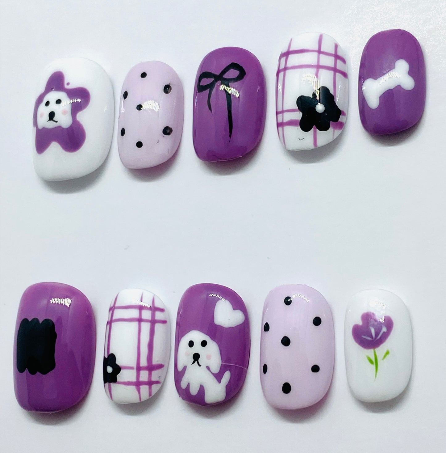 Enchanted Pup Garden