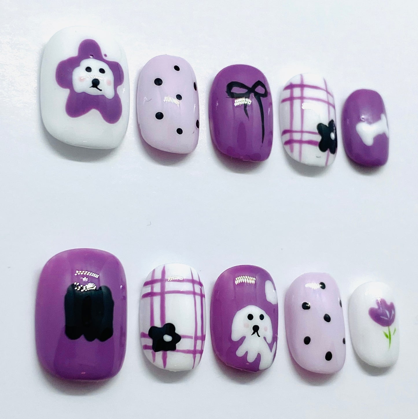 Enchanted Pup Garden